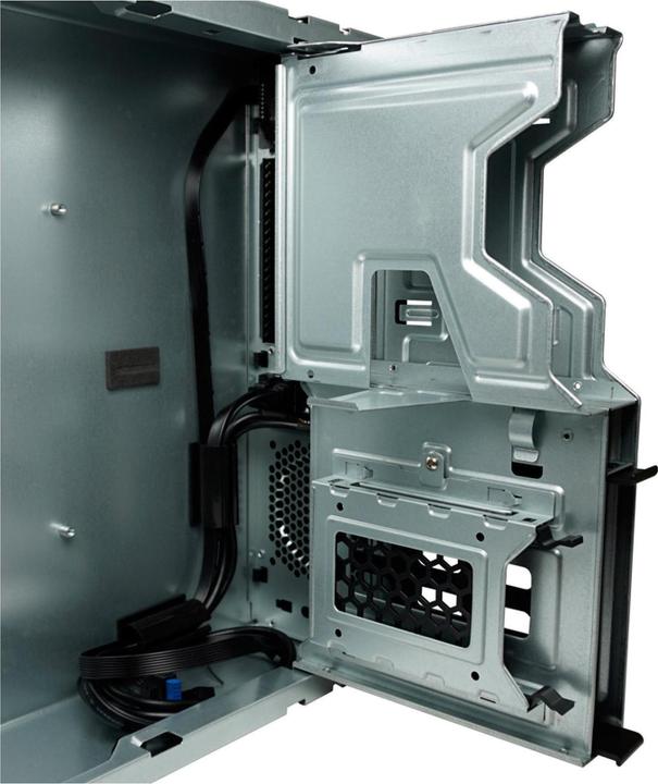 Produktbild LC-Power Geh?use Micro-ATX 1406MB-TFX black USB3.2/Audio,o.Netzteil (mATX, Mini-ITX)