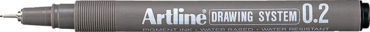 Image du produit Artline Fineliner 232 Système de dessin