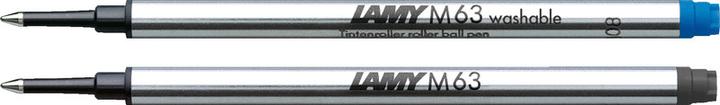 Produktbild Lamy Tintenrollerpatrone (Gelmine, Blau, 0.30 mm)