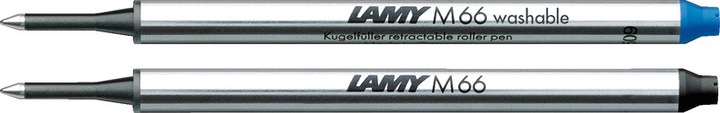 Produktbild Lamy M 66 (Ersatzmine, Blau, 0.50 mm)