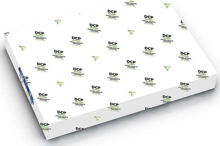 Produktbild Clairefontaine Genbrugspapir til farveprint DCP Green, A3, 120 g, pakke a 250 ark (120 g/m², 250 x, A3)