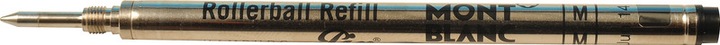 Actual product image Montblanc Roller cartridges (Gel mine, Black)
