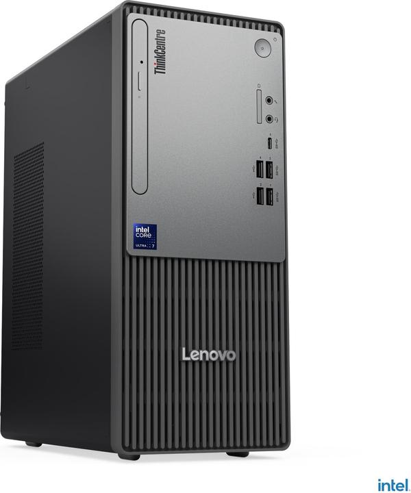 Image du produit Lenovo ThinkCentre neo 50t Gen 6 (512 Go, 16 Go, Intel Core Ultra 5 225)