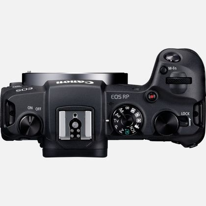 Productafbeelding Canon EOS RP Kit (24 - 105 mm, 26.20 Mpx, Volledig formaat)