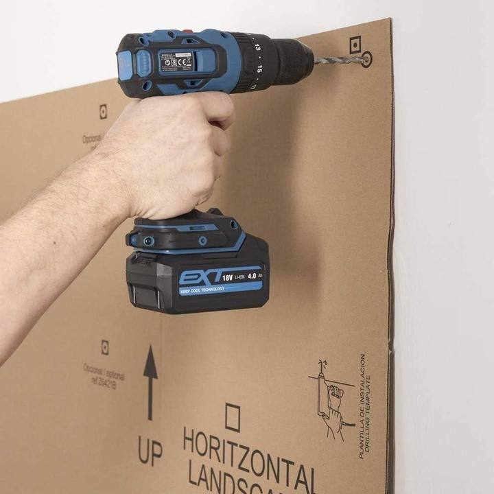 Actual product image kaiserkraft Whiteboard module (55 x 75 cm)