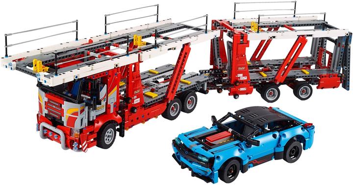 Produktbild LEGO Autotransporter (42098, LEGO Technic)