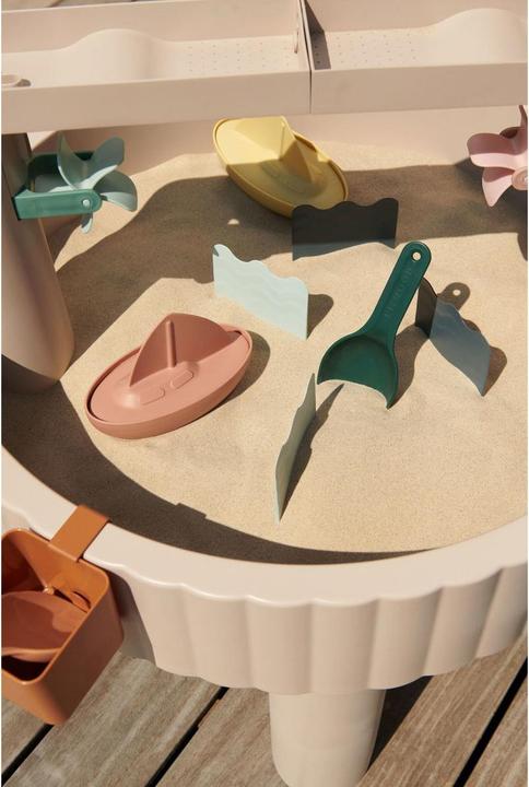 Immagine prodotto Liewood Sandkasten Spieltisch Sepp für Wasser und Sand Beach