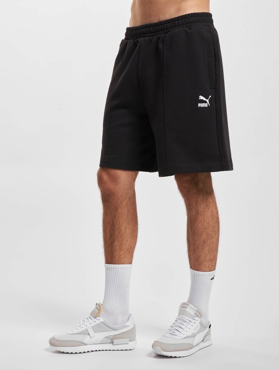Produktbild Puma Shorts Classics Pintuck 8" (M)