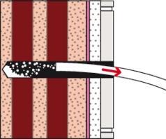 Produktbild Fischer DuoSeal 8x48 S A2 (25 Stk.)