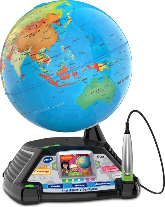 Immagine prodotto VTech Mappamondo interattivo (Tedesco)