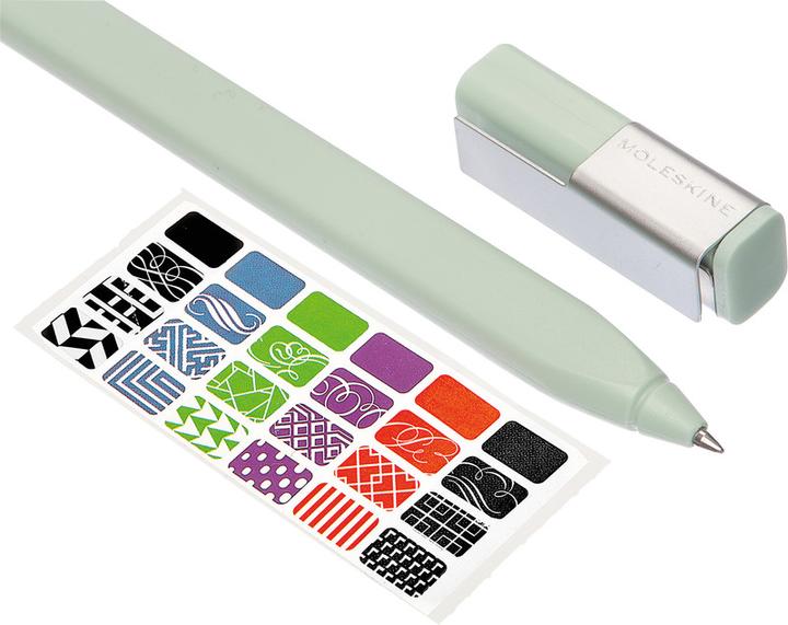 Produktbild Moleskine Roller Gel Classic Plus (1x)