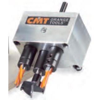 CMT, Accessori per macchine, CMT333-4300 Bohrkopf für Fenstergriffe, passend für CMT333