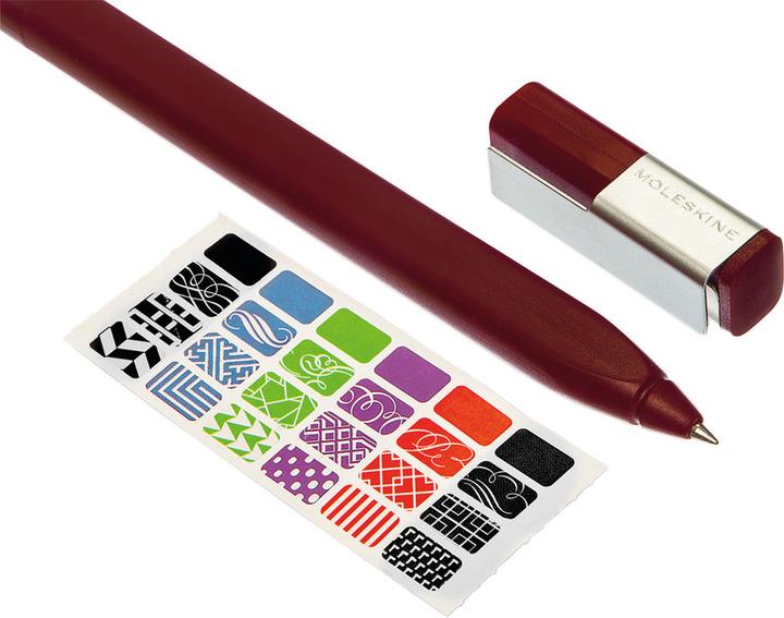 Immagine prodotto Moleskine Roller Gel Classic Plus (1x)