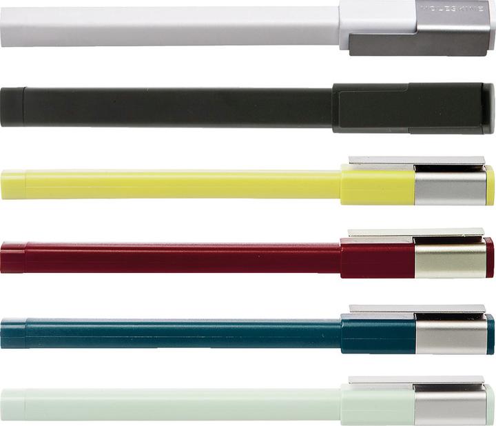 Immagine prodotto Moleskine Roller Gel Classic Plus (1x)