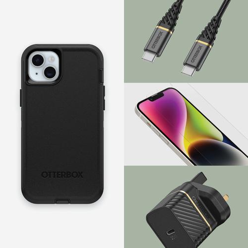 Immagine prodotto OtterBox Defender (Apple iPhone 13, Apple iPhone 14, Apple iPhone 15, Apple iPhone 16e)