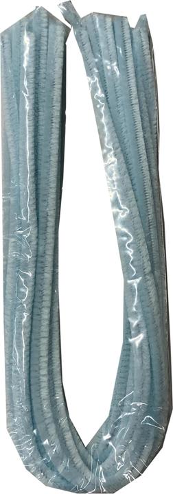 Produktbild Folia Chenilledraht himmelblau (0.50 m)