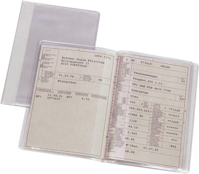 Produktbild Dufco Ausweishülle (A6)