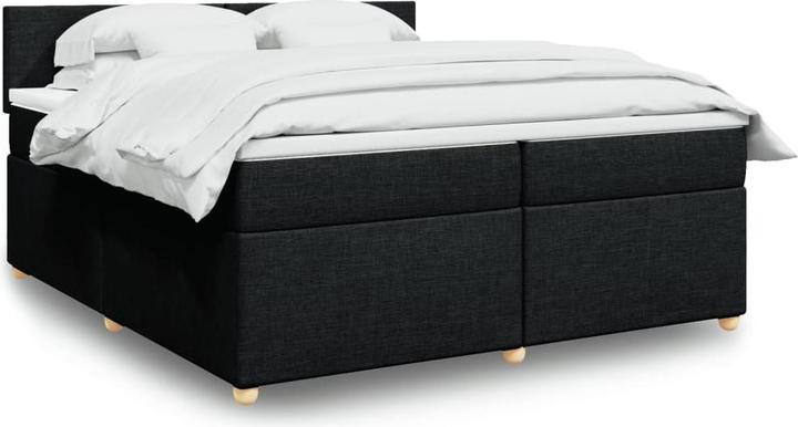 vidaXL Boxspringbett (200 x 200 cm)