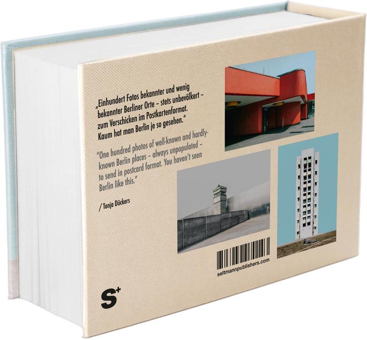 Actual product image Seltmann Tanja Dückers (English, German, Oliver Seltmann, Sarah Eick, Tanja Dückers, 2022)