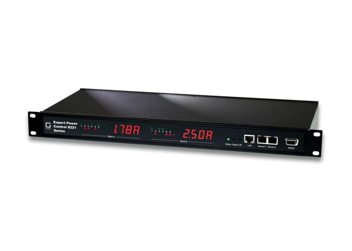 Produktbild Gude switched, outlet-metered Rack PDU