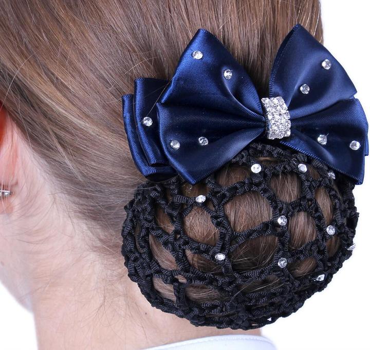 Immagine prodotto Qhp rete per chignon chique (Elastico per capelli)