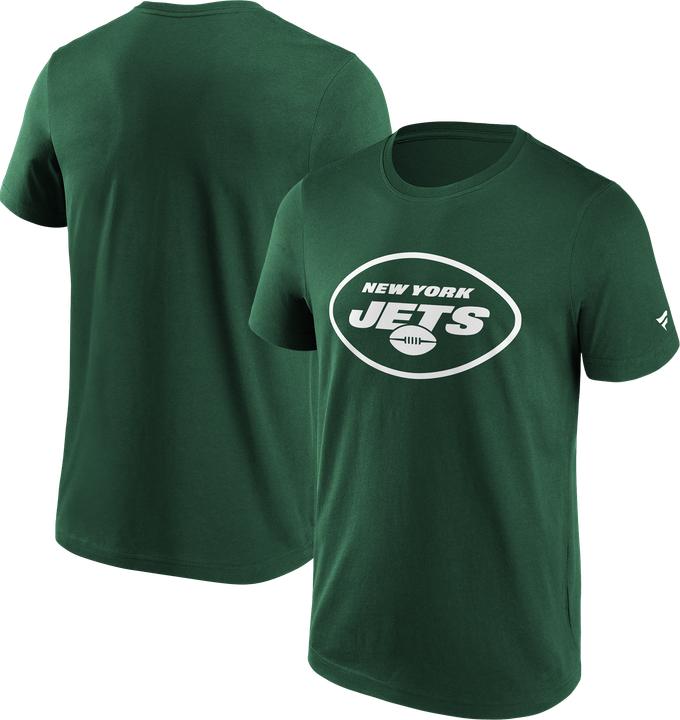 Image du produit Fanatics New York Jets Primary Logo Graphic T-Shirt L (L)