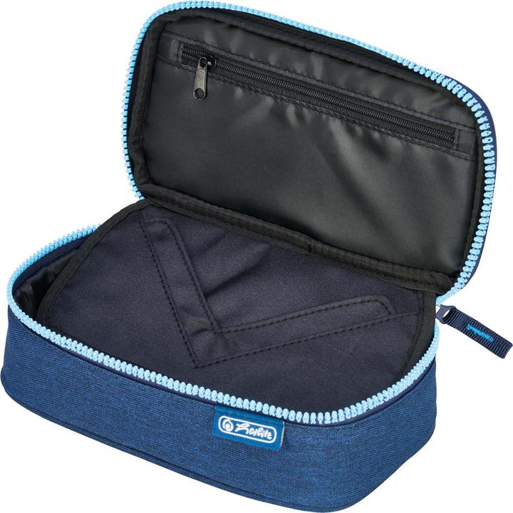 Produktbild Herlitz Faulenzer beatBox ABC Blue/Turquoise