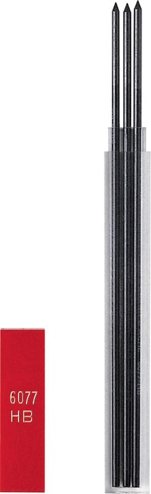 Actual product image Caran d'Ache Technograph refills (Refill, Graphite, 2 mm)