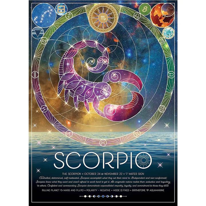 Image du produit Cobble Hill Scorpion 500 pièces (500 pièces)