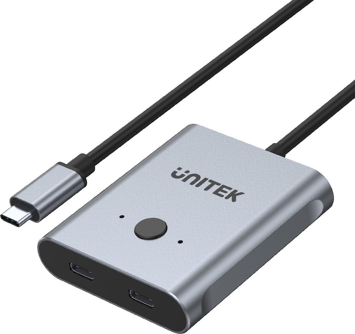 Produktbild Unitek D1078A (USB-C, 3 Ports)