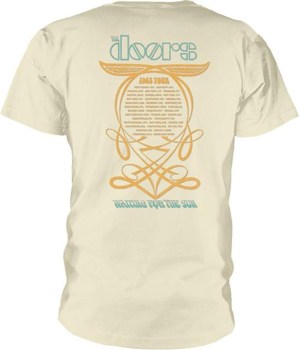Immagine prodotto The Doors 1968 Tour Maglietta Adulto Unisex (XL)