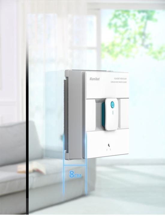 Image du produit Mamibot iGLASSBOT W200 SkyBot