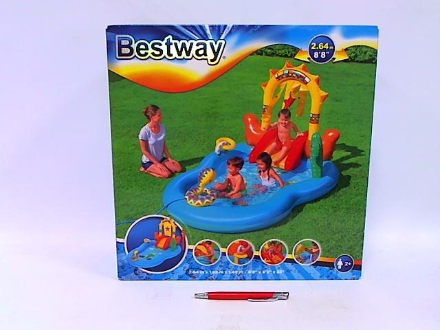 Produktbild Bestway Wild West Play Center