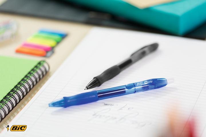 Image du produit Bic Gel-ocity (Bleu, 1 x)