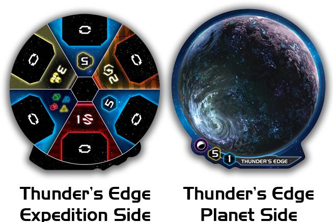 Immagine prodotto FFG Twilight Imperium 4.Ed. - Thunder s Edge (Tedesco, 3 - 8 Giocatori)