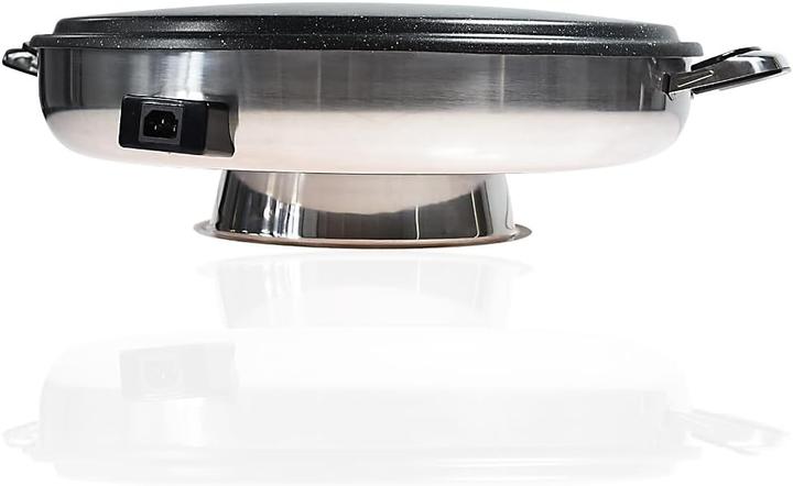 Actual product image Kochmann Crêpes Maker KE1005