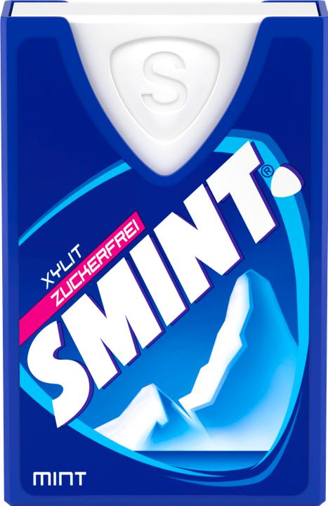 Actual product image Smint Pastilles (1 pcs., 8 g)