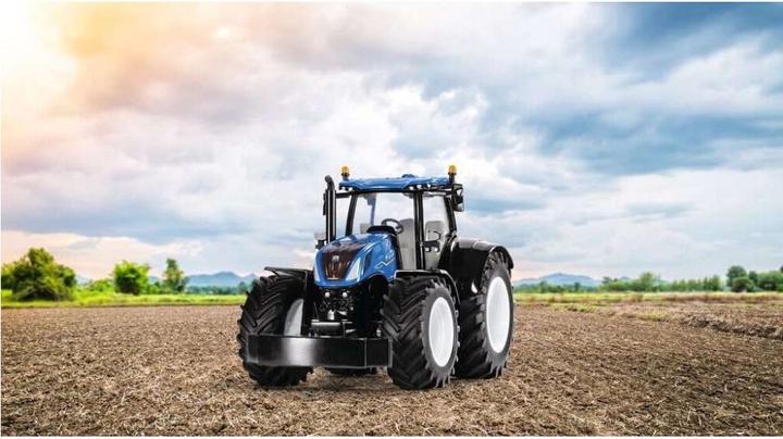 Produktbild Siku New Holland T7.315 HD