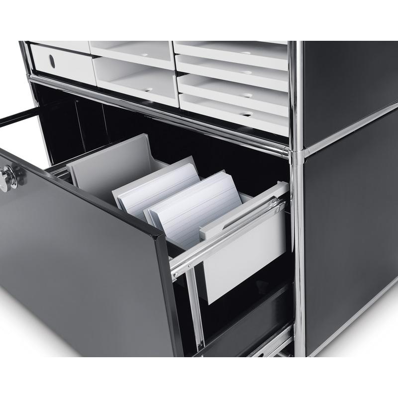 Thumbnail - Styro, Kartenaufbewahrung, Oeko Karteikasten ohne Deckel (A6)