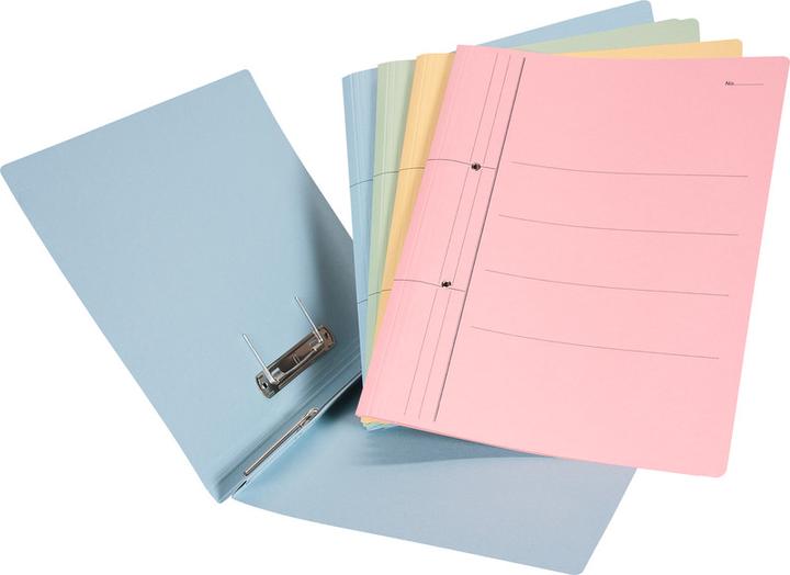 Produktbild Biella Schnellhefter Spiral (A4, 25 x)