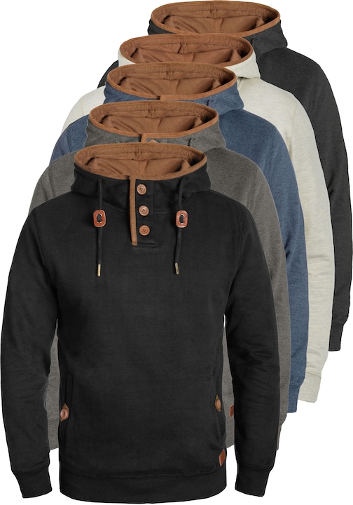 Immagine prodotto Blend Alexo Felpa Con Cappuccio Tuta Hoodie Da Uomo (M)