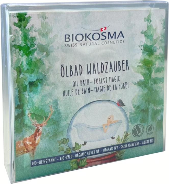 Produktbild Biokosma Badesachet Set 2024 Box (150 ml, Schaumbad)