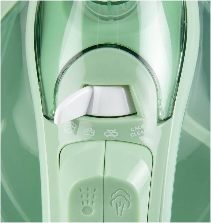 Productafbeelding Domo Stoomstrijkijzer groen 2830 W (DO7059S) (2380 W, 200 g/min)