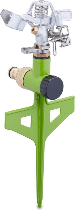 Image du produit Relaxdays Arroseurs à pulsations (Arroseurs à impulsion, circulaires et sectoriels)