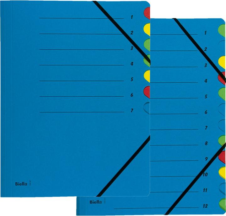 Immagine prodotto Biella Ordnungsmappe (A4, 1 x)