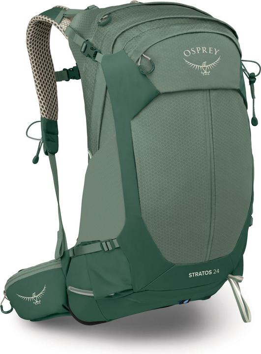 Actual product image Osprey Stratos 24 Pine Leaf (24 l)