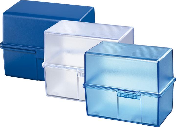 Actual product image Han Cardfile box (A7)