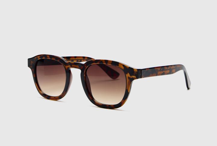 Produktbild Selected Runde Sonnenbrille