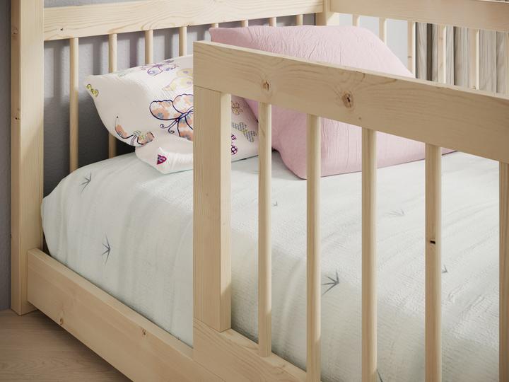 Produktbild ADRK Furniture Graja Hausbett (180 x 80 cm)