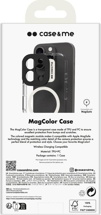 Produktbild Caseme Schutzhülle (Apple iPhone 16 Pro Max)